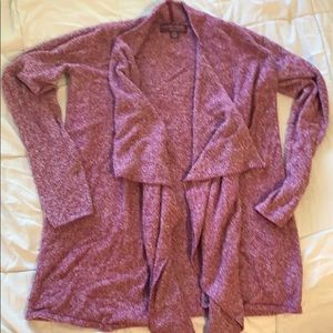 Teacher style Barefoot Dreams cardigan.